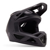 Kask rowerowy dziecięcy FOX JUNIOR RAMPAGE CE BLACK MATT