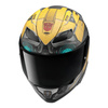 Kask integralny HJC F71 BUMBLEBEE HASBRO YELLOW/BLACK