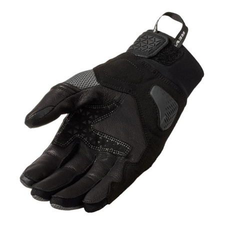 Rękawice miejskie REVIT SPEEDART AIR BLACK/GREY czarny szary