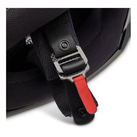 Kask rowerowy FOX RAMPAGE PRO CARBON MIPS BLACK MATT