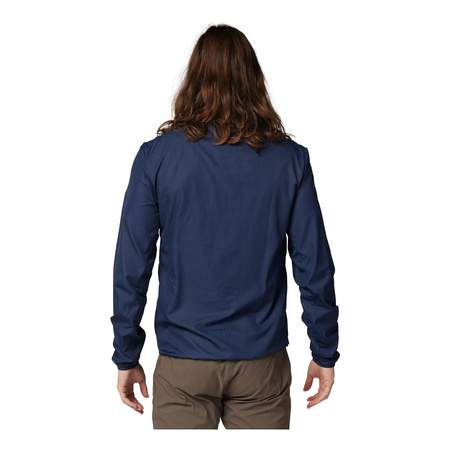 Kurtka rowerowa FOX RANGER WIND MIDNIGHT