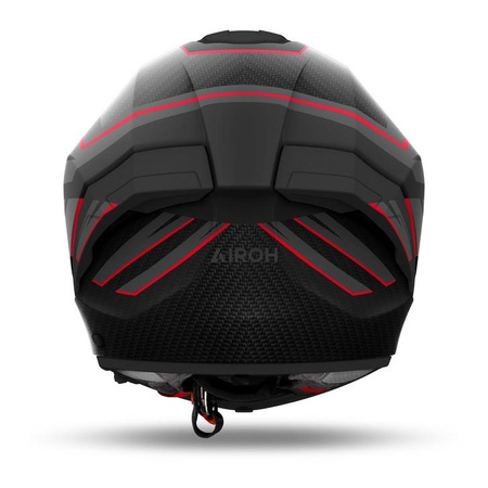 Kask integralny AIROH MATRYX SENTINEL RED MATT