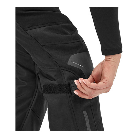 Spodnie tekstylne damskie SHIMA DUNE LADY BLACK