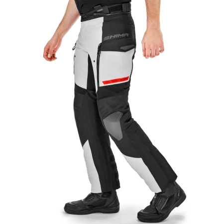 Spodnie tekstylne SHIMA DUNE BLUE