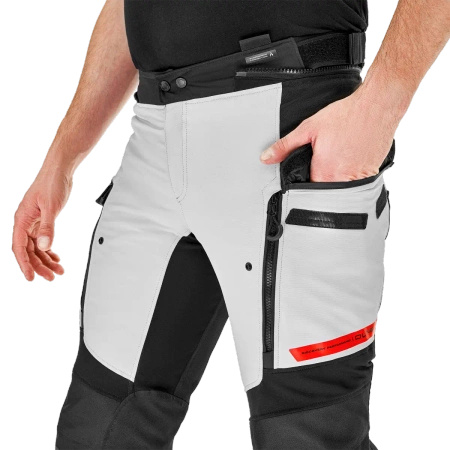 Spodnie tekstylne SHIMA DUNE BLUE