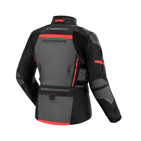 Kurtka tekstylna damska SHIMA DUNE LADY RED