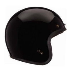 Kask otwarty BELL CUSTOM 500 ECE6 BLACK