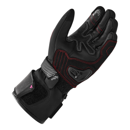 Rękawice szosowo-turystyczne damskie SHIMA INVERNO LADY BLACK