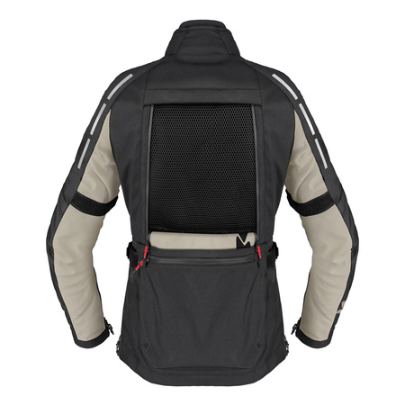 Kurtka tekstylna damska SPIDI 4 SEASON V3 LADY MUD