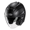 Kask otwarty HJC I31 SEMI FLAT BLACK czarny mat
