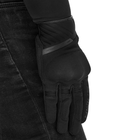 Rękawice miejskie SHIMA SONIC BLACK