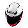 Kask integralny HJC RPHA 12 KOS RED/WHITE czerwony biały