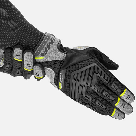 Rękawice miejskie SHIMA STREAM VENT YELLOW FLUO żółty fluo