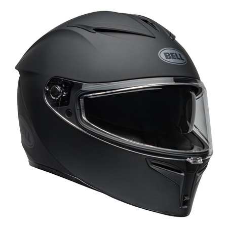 Kask integralny BELL LITHIUM ECE6 MATTE BLACK czarny mat