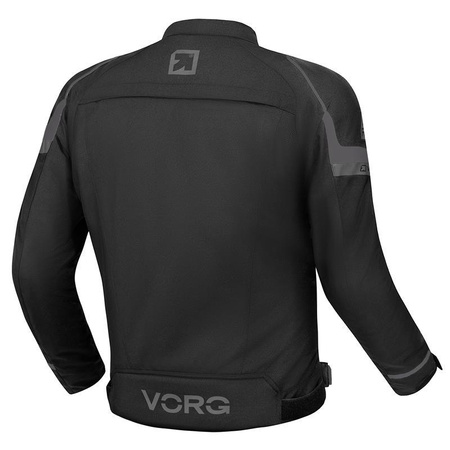Kurtka tekstylna VORG HORNET BLACK