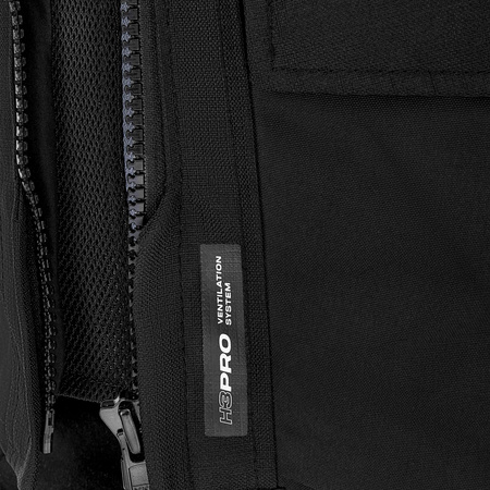 Kurtka tekstylna SHIMA DUNE BLACK