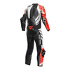 Kombinezon jednoczęściowy DAINESE MUGELLO 3 PERFORATED D-AIR BLACK/RED/WHITE