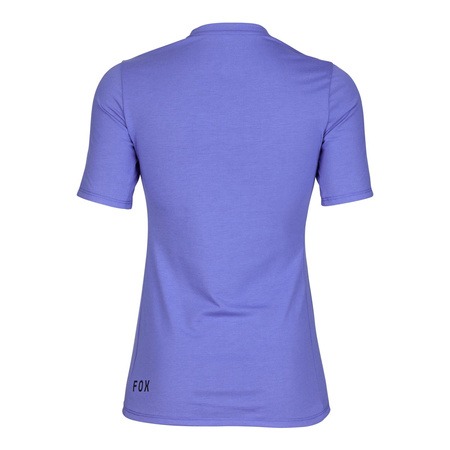 Koszulka rowerowa damska FOX LADY RANGER FOXHEAD VINTAGE szary