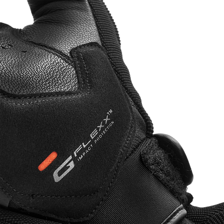 Rękawice miejskie SHIMA SONIC BLACK/WHITE czarny biały