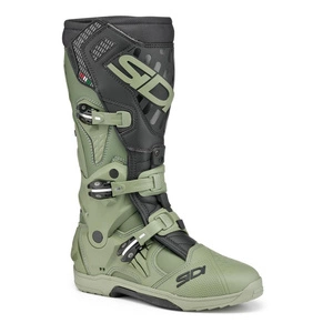 Buty cross SIDI CROSSAIR ARMY/BLACK