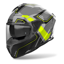 Kask integralny AIROH SPARK 2 DART YELLOW GLOSS