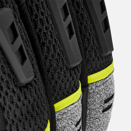 Rękawice miejskie SHIMA STREAM VENT YELLOW FLUO