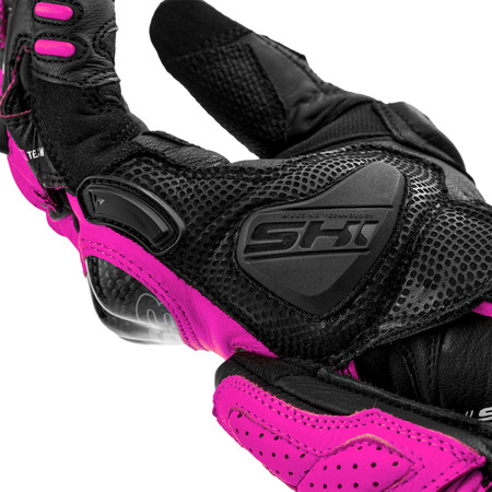 Rękawice sportowe damskie SHIMA RS-3 LADY PINK
