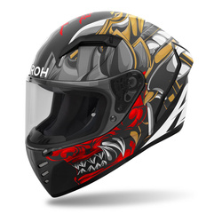 Kask integralny AIROH CONNOR SAMURAI MATT