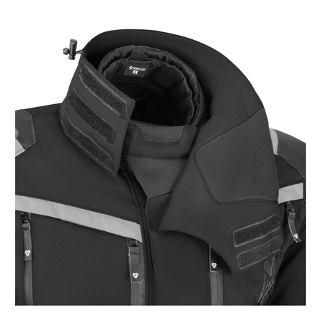 Kurtka tekstylna SECA ARRAKIS III BLACK