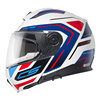 Kask szczękowy SCHUBERTH C5 ECE OMEGA WHITE