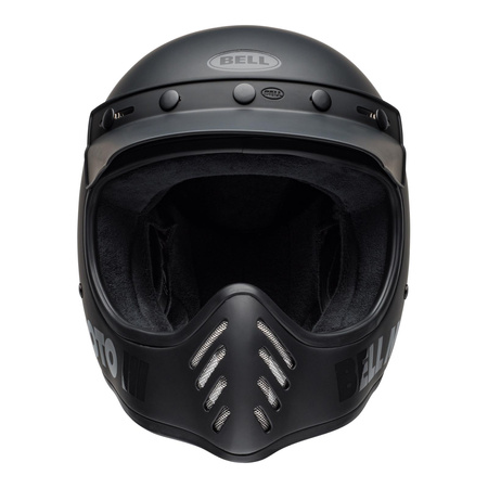 Kask cross BELL MOTO3 CLASSIC M/G BLACK