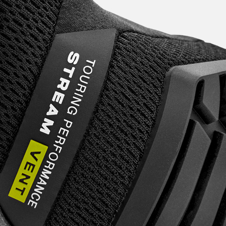 Rękawice miejskie SHIMA STREAM VENT YELLOW FLUO żółty fluo