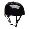 Kask rowerowy FOX FLIGHT BLACK