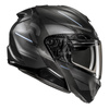 Kask szczękowy HJC RPHA 91 BLAT BLACK czarny