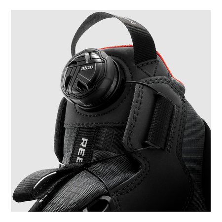 Buty turystyczne REBELHORN DEFENDER BLACK