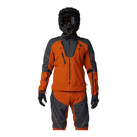 Kurtka tekstylna FOX DEFEND GORE-TEX ADV BURNT