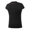 Koszulka T-shirt damski SHIMA TRACKER LADY BLACK czarny