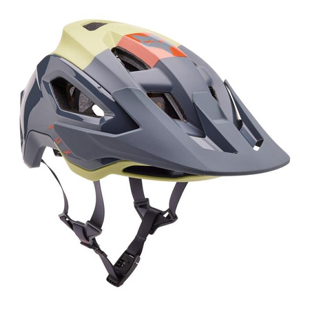 Kask rowerowy FOX SPEEDFRAME PRO KLIF PALE GREEN