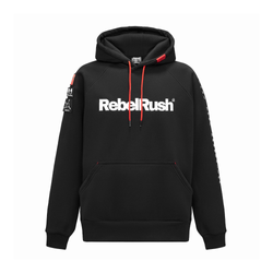 Bluza REBELRUSH CLASSIC BLACK
