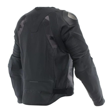 Kurtka skórzana DAINESE AVRO 5 BLACK/ANTHRACITE