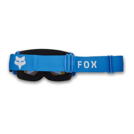 Gogle motocyklowe FOX MAIN SPARK CORE BLUE