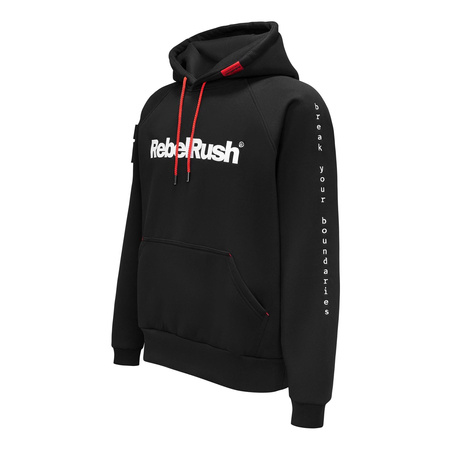 Bluza REBELRUSH CLASSIC BLACK