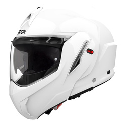 Kask szczękowy AIROH MATHISSE II COLOR WHITE GLOSS