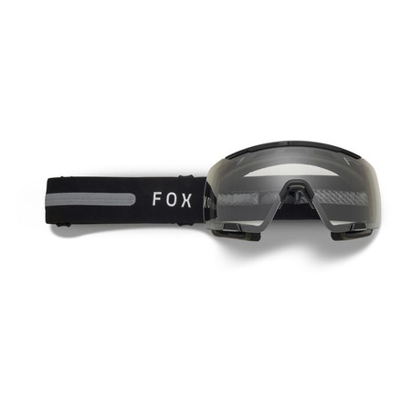 Gogle motocyklowe FOX PUREVUE LUNAR BLACK
