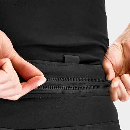 Spodnie tekstylne SHIMA DUNE RED