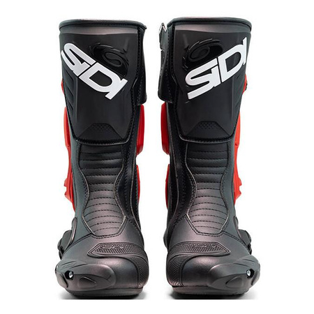 Buty sportowe SIDI VERTIGO 2 BLACK/RED czarny czerwony