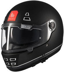 Kask integralny MT JARAMA SV SOLID MATT BLACK