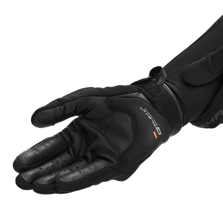 Rękawice miejskie SHIMA SONIC BLACK czarny