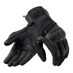 Rękawice miejskie REVIT DIRT 4 BLACK
