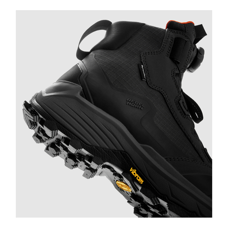 Buty turystyczne REBELHORN DEFENDER BLACK